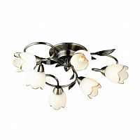 потолочная люстра arte lamp 4 a6061pl-6ab в Костроме