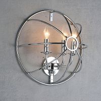 бра loft it castle chrome loft1193w в Костроме