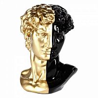 скульптура antique dominoes gold & black в Костроме