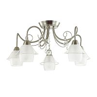 потолочная люстра lumion brittany 3685/5c в Костроме