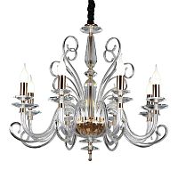 подвесная люстра omnilux azzagulta oml-70313-08 в Костроме