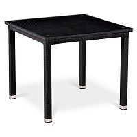 стол из искуственного ротанга black в Костроме