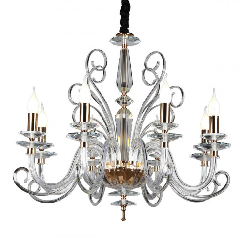 подвесная люстра omnilux azzagulta oml-70313-08 в Костроме