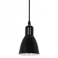 подвесной светильник arte lamp 48 a5049sp-1bk в Костроме