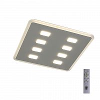 потолочный светодиодный светильник st luce ciocolato sl832.502.09 в Костроме