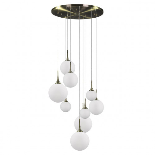 подвесной светильник lightstar globo 813091 в Костроме