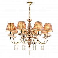 подвесная люстра favourite hyacinthum 2139-8p в Костроме