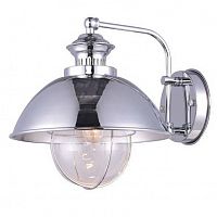 бра arte lamp nautilus a8024ap-1cc в Костроме