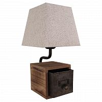 настольная лампа lussole loft lsp-0512 в Костроме