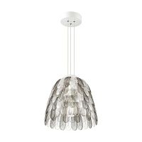 подвесной светодиодный светильник odeon light piumi 4176/57l в Костроме