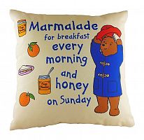 подушка с принтом paddington marmalade в Костроме