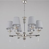 подвесная люстра omnilux rivoli oml-64203-06 в Костроме