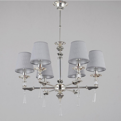 подвесная люстра omnilux rivoli oml-64203-06 в Костроме