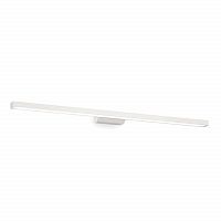 подсветка для зеркал ideal lux edgar ap49 bianco в Костроме