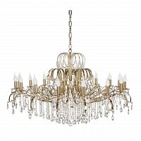 подвесная люстра dio darte elite alessandria e 1.1.l.16.600 g в Костроме