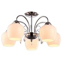 потолочная люстра arte lamp millo a9548pl-5cc в Костроме