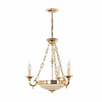 подвесная люстра arti lampadari pavia e 1.13.3 g в Костроме