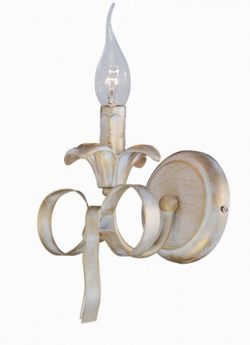 бра arte lamp olivia a1018ap-1ga в Костроме