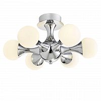 потолочная светодиодная люстра st luce colato sl553.502.06 в Костроме
