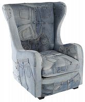 кресло wing chair в Костроме