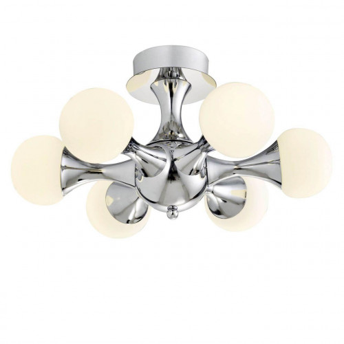 потолочная светодиодная люстра st luce colato sl553.502.06 в Костроме