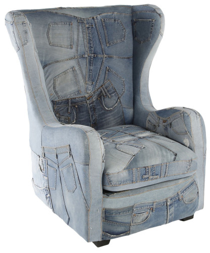 кресло wing chair в Костроме