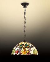 подвесной светильник odeon light carotti 2639/2 в Костроме