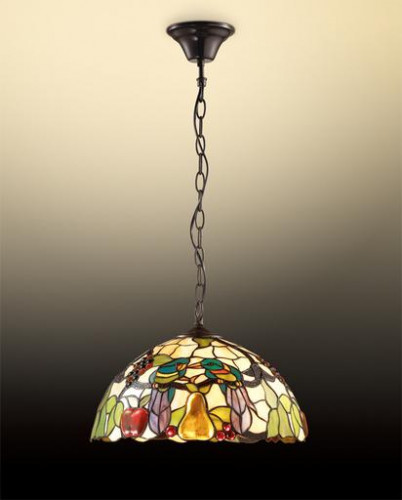 подвесной светильник odeon light carotti 2639/2 в Костроме