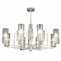 подвесная люстра maytoni napoli mod032pl-08ch в Костроме