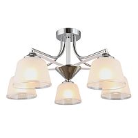 потолочная люстра omnilux rosate oml-65307-05 в Костроме