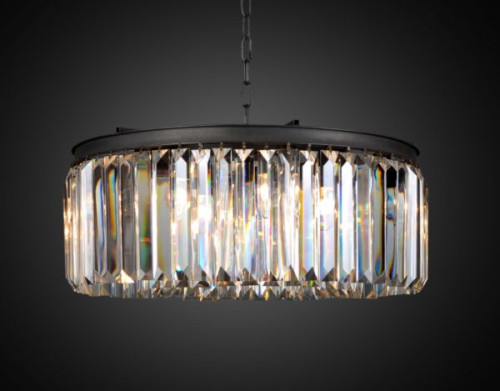 люстра d6087-6ir прозрачная в Костроме