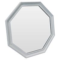 зеркало белое восьмиугольное white в Костроме