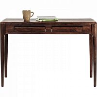 консоль brooklyn walnut коричневый в Костроме