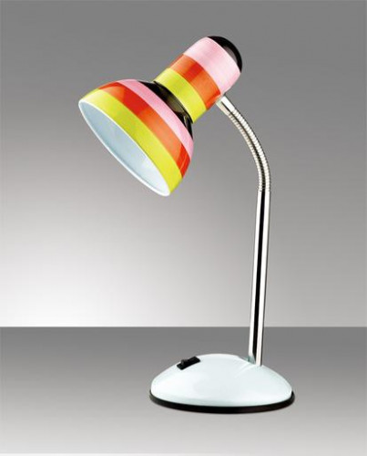 настольная лампа odeon light flip 2593/1t в Костроме