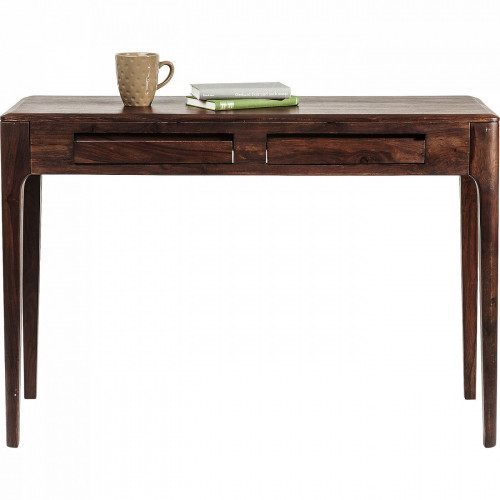 консоль brooklyn walnut коричневый в Костроме