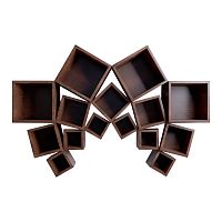полка кристалл орех от odingeniy в Костроме