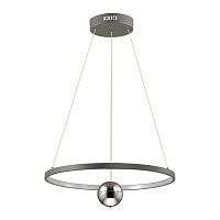 подвесной светодиодный светильник odeon light lond 4031/21l в Костроме