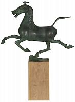 декор cavallo bronze big в Костроме