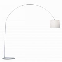 торшер ideal lux dorsale pt1 bianco в Костроме