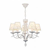 подвесная люстра toplight grace tl1139-5h в Костроме