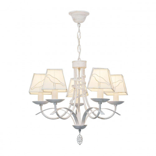 подвесная люстра toplight grace tl1139-5h в Костроме