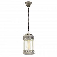подвесной светильник eglo vintage 49203 в Костроме