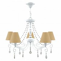 подвесная люстра lamp4you provence e4-05-wm-lmp-o-23-crl-e4-05-ch-up в Костроме