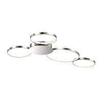 потолочный светодиодный светильник odeon light olimpo 4016/36cl в Костроме