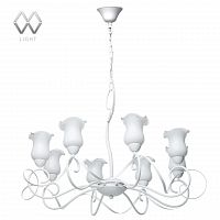 подвесная люстра mw-light эллегия 303010808 в Костроме