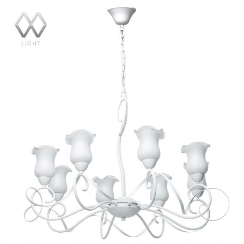 подвесная люстра mw-light эллегия 303010808 в Костроме