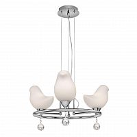 подвесная люстра silver light phenix 717.54.3 в Костроме