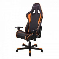 кресло геймерское dxracer formula черно-оранжевое в Костроме