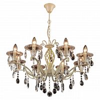 подвесная люстра toplight zoe tl7220d-08ry в Костроме