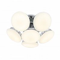 потолочная светодиодная люстра st luce idoneo sl946.102.06 в Костроме